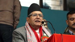सभामुख घिमिरेद्वारा तिहारको शुभकामना